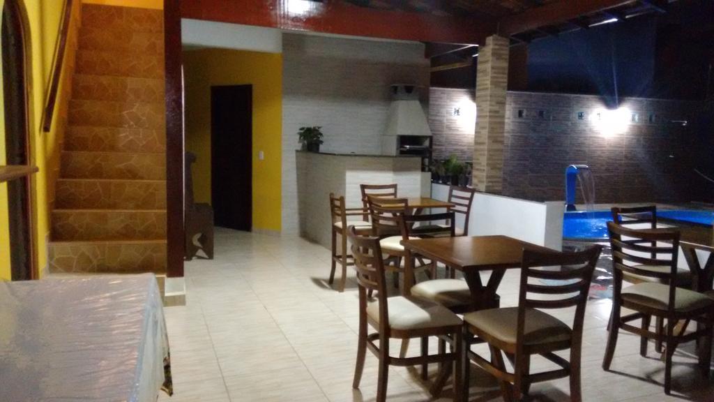 Pousada Da Rose Araquari Exterior foto