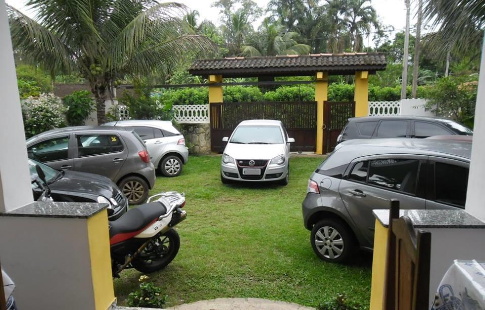 Pousada Da Rose Araquari Exterior foto