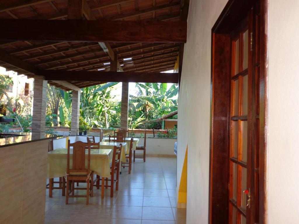 Pousada Da Rose Araquari Exterior foto
