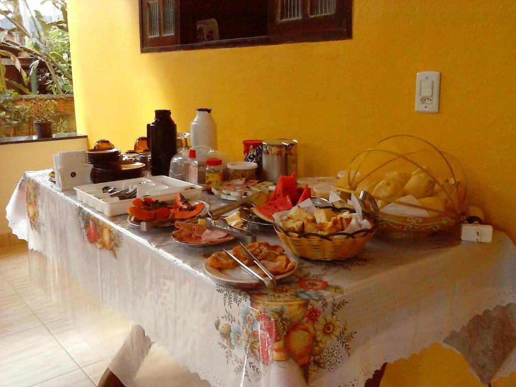 Pousada Da Rose Araquari Exterior foto