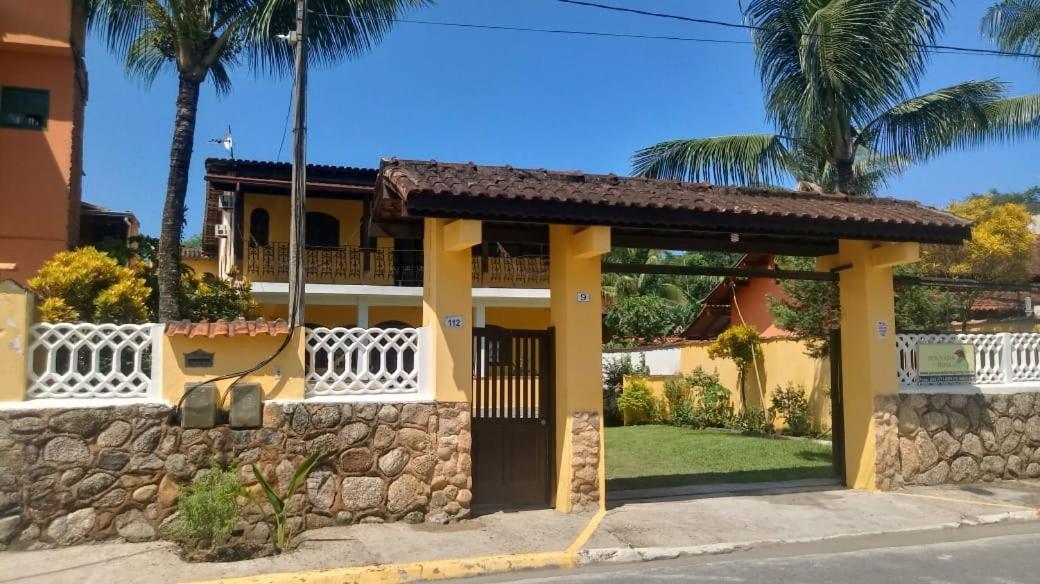 Pousada Da Rose Araquari Exterior foto