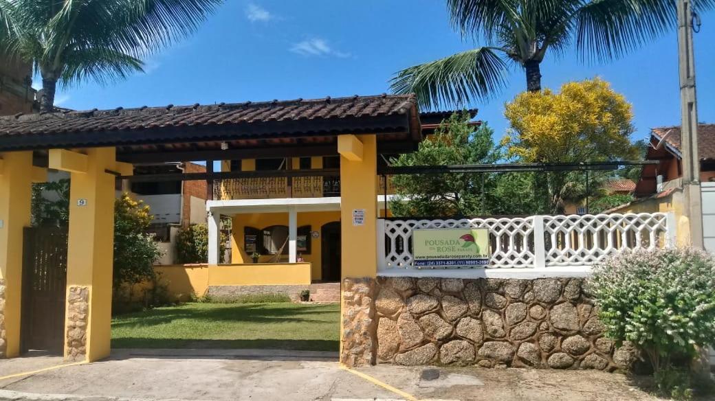 Pousada Da Rose Araquari Exterior foto